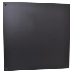 Loft24 LOFT42 Brew Metalen Dienblad – Zwart – 40x40
