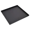 Loft24 LOFT42 Brew Metalen Dienblad – Zwart – 60x60