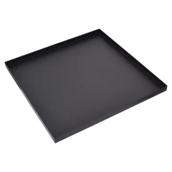 Loft24 LOFT42 Brew Metalen Dienblad – Zwart – 60x60