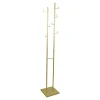 Loft24 LOFT42 Jake staande kapstok - Goud - Metaal - 176x29x29