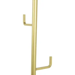 Loft24 LOFT42 Jake staande kapstok - Goud - Metaal - 176x29x29