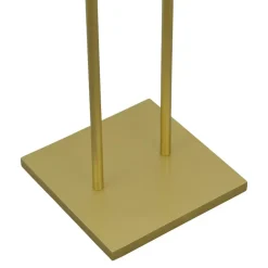 Loft24 LOFT42 Jake staande kapstok - Goud - Metaal - 176x29x29