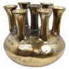 Vazen-Loft24 LOFT42 Jenna Tulpenvaas XL - 7 Toeters - Antique Goud - Aluminium