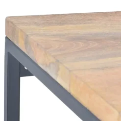 Kapstokken-LOFT42 Jip Kapstok - 12 haken - Metaal - Zwart - 100x80x33