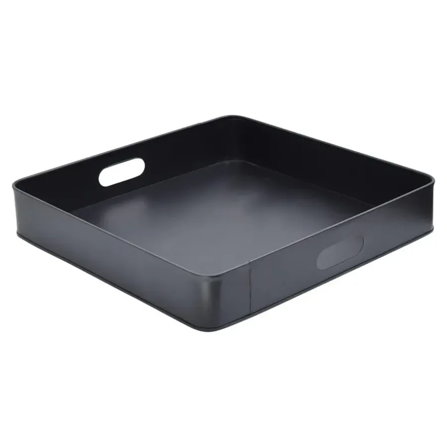 Loft24 LOFT42 Tray Small Dienblad Zwart