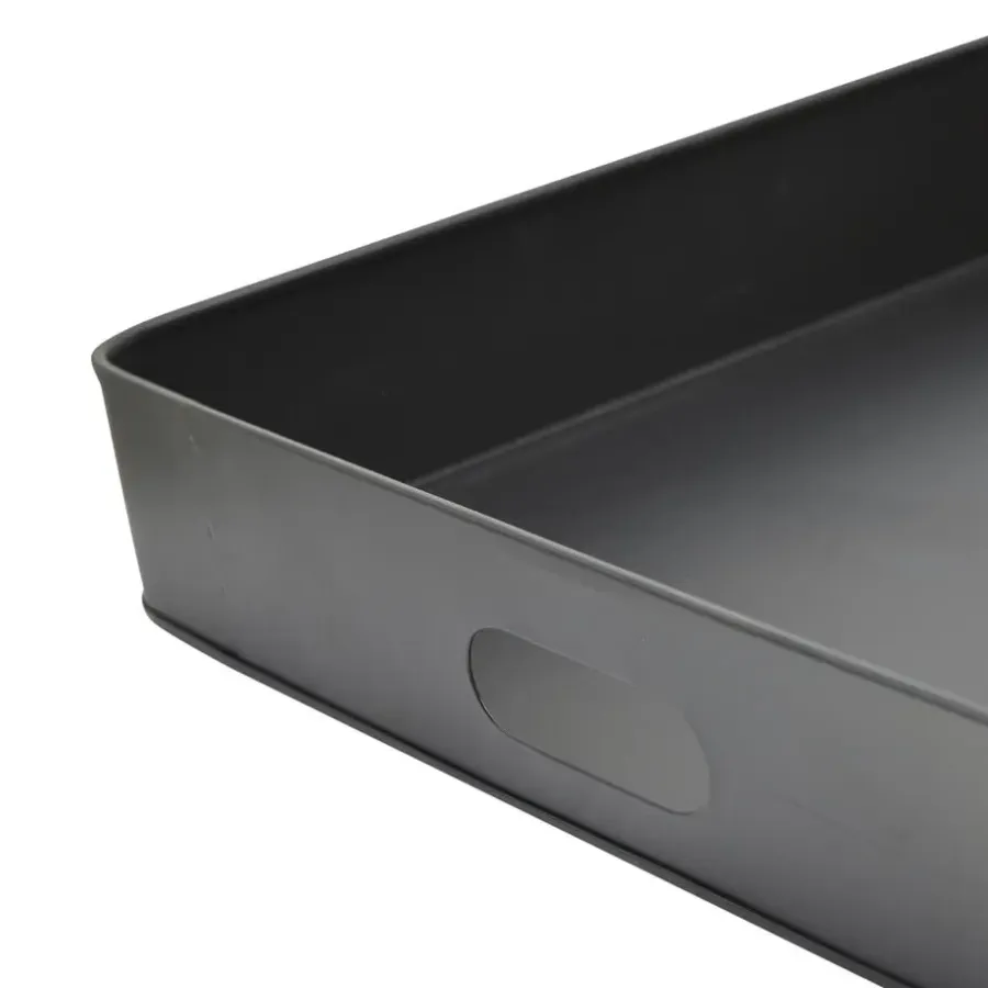 Loft24 LOFT42 Tray Small Dienblad Zwart