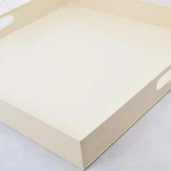 Dienbladen-Loft24 LOFT42 Tray Vierkant - 60x60 - Beige