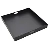 Dienbladen-Loft24 LOFT42 Tray Vierkant - 60x60 - Zwart