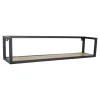 Loft24 LOFT42 Vegas Wandplank - Mangohout - 90x20x20