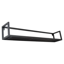Loft24 LOFT42 Vegas Wandplank XL - Zwart- 120x20x20