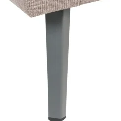Loungebanken-Beliani LORETELLO - Loungebank 4- zits - Beige - Polyester