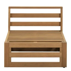Leen Bakker Loungebank element Clermont - midden - 63x78x72 cm