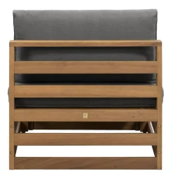 Leen Bakker Loungebank element Clermont - midden - 63x78x72 cm