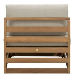 Leen Bakker Loungebank element Clermont - midden - 63x78x72 cm