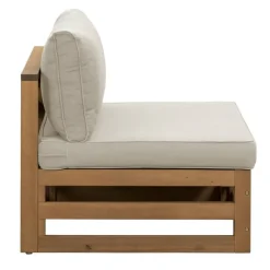 Leen Bakker Loungebank element Clermont - midden - 63x78x72 cm