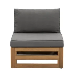 Leen Bakker Loungebank element Clermont - midden - 63x78x72 cm