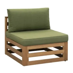 Leen Bakker Loungebank element Clermont - midden - 63x78x72 cm