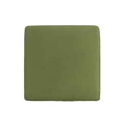 Leen Bakker Loungekussen Brest zit - donkergroen - 60x60 cm
