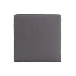 Leen Bakker Loungekussen Brest zit - grijs - 60x60 cm
