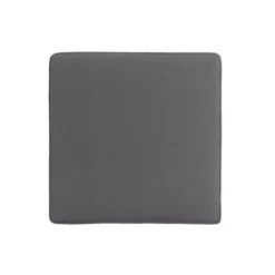 Leen Bakker Loungekussen Brest zit - grijs - 60x60 cm