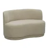 Leen Bakker Loveseat Siena - taupe