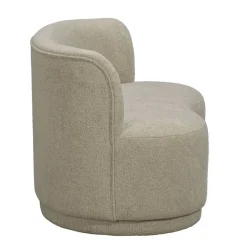 Leen Bakker Loveseat Siena - taupe