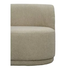 Leen Bakker Loveseat Siena - taupe