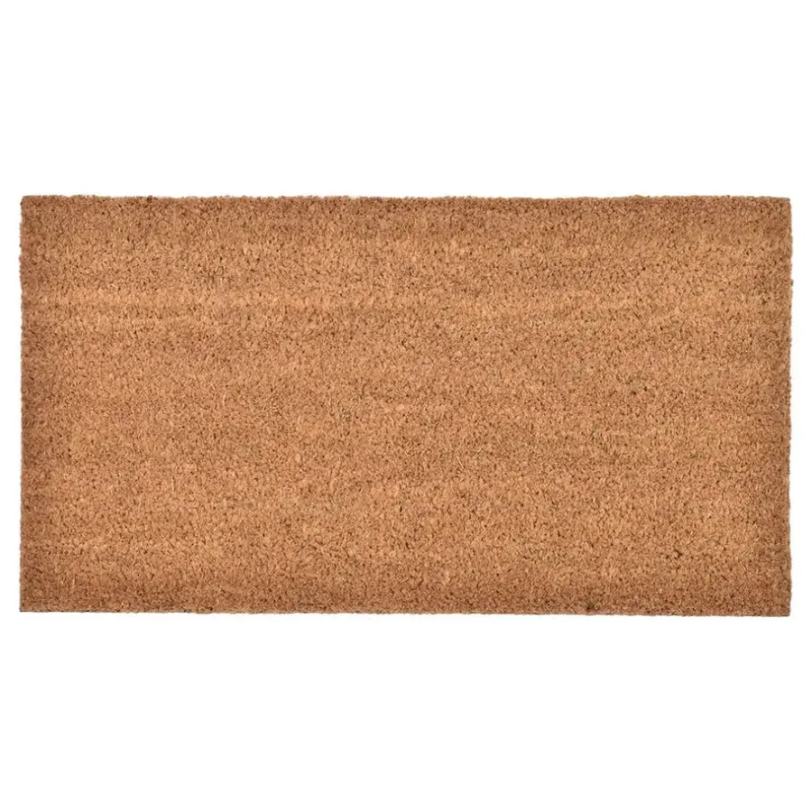 Deurmatten-Luance Deurmat - kokosmat - 60 x 33 cm - schoonloopmat
