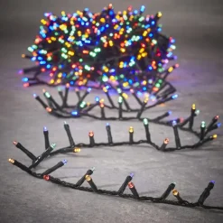 Luca Lighting Kerstboomverlichting - 800 LED - L1600 cm - Multikleur