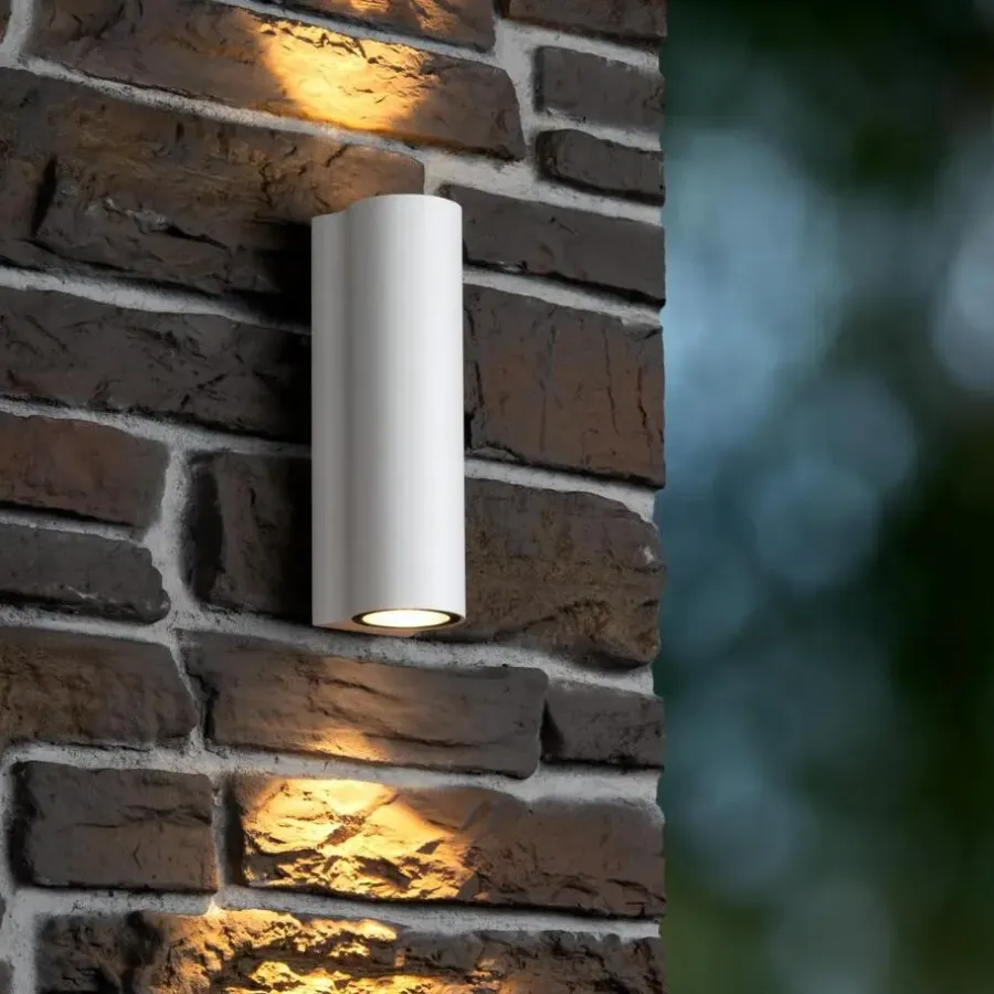 Lucide AKRA Wandlamp - Wit