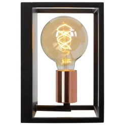Lucide ARTHUR Wandlamp - Zwart