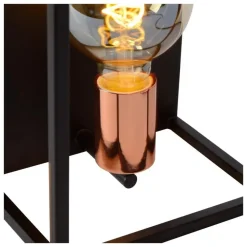 Lucide ARTHUR Wandlamp - Zwart