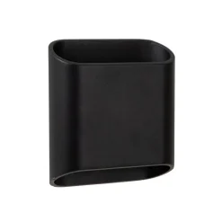 Lucide ATILA Wandlamp - Zwart