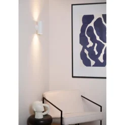 Spots-Lucide BONDI Wandspot - Wit