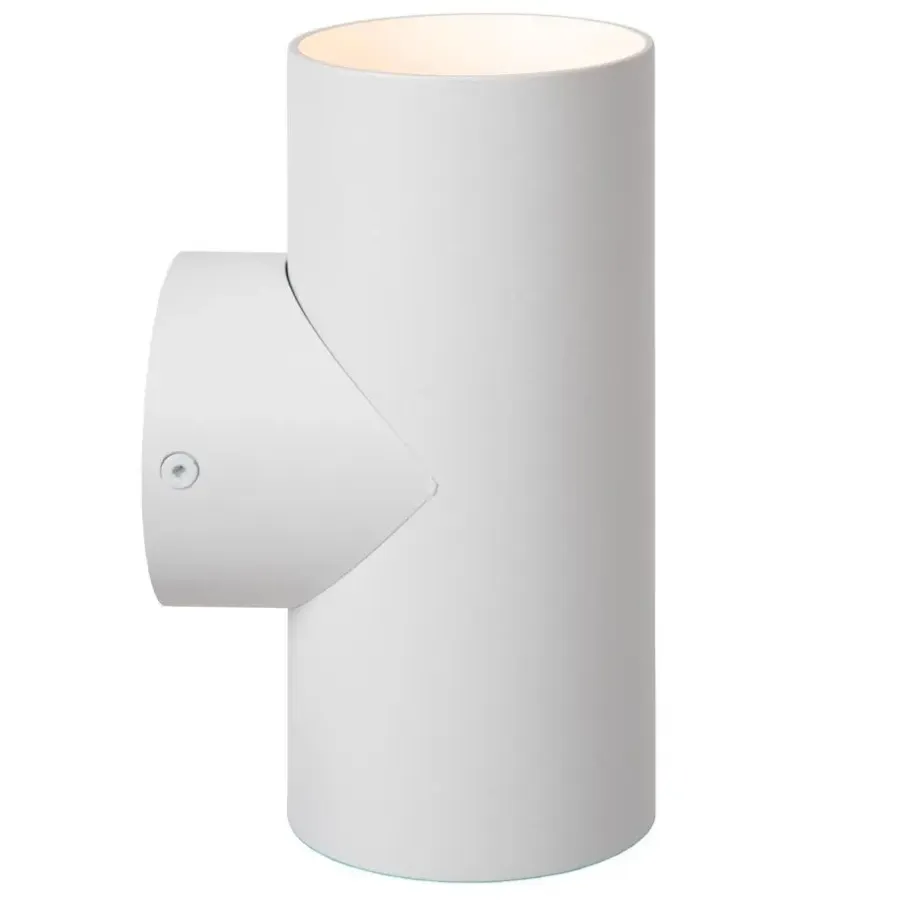 Spots-Lucide BONDI Wandspot - Wit