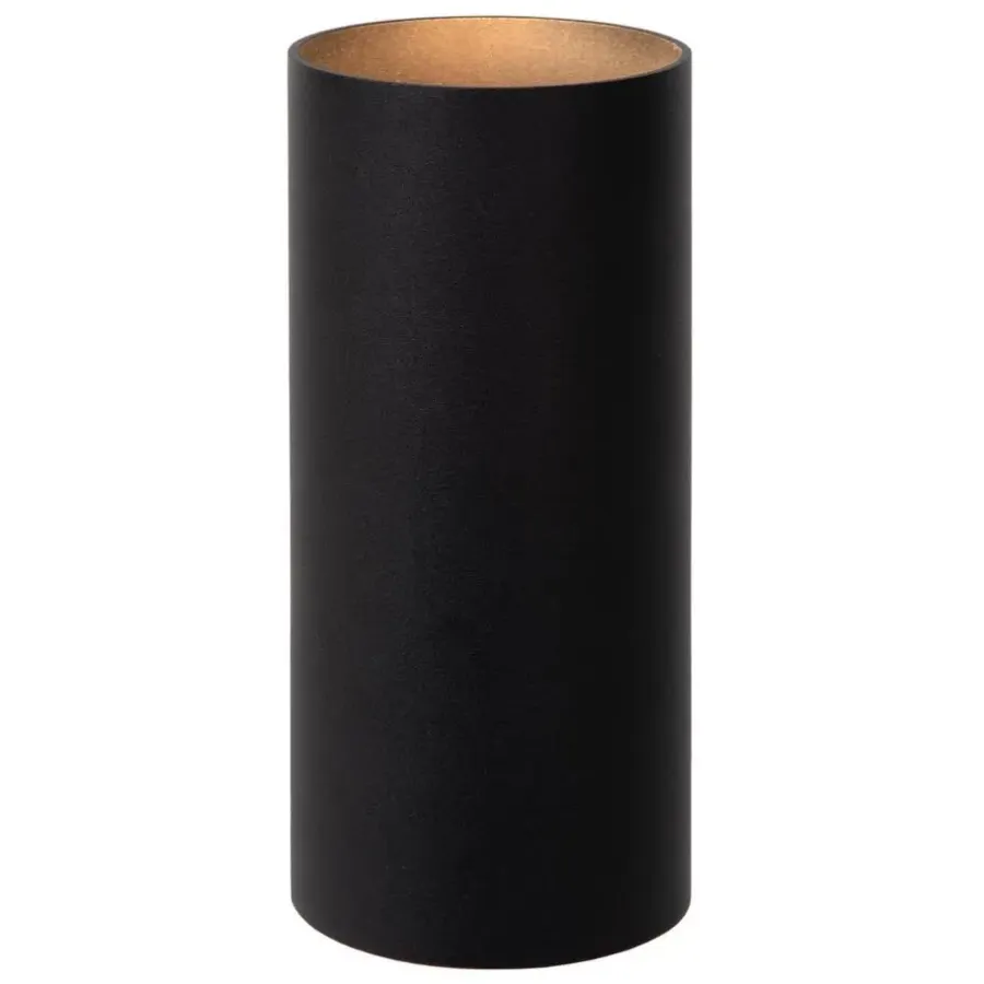 Lucide BONDI Wandspot - Zwart