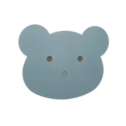Wandlampen-Lucide CHARLIE Wandlamp - Blauw