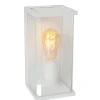 Buitenverlichting|Wandlampen-Lucide CLAIRE Wandlamp - Wit