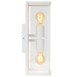 Wandlampen-Lucide CLAIRE Wandlamp - Wit