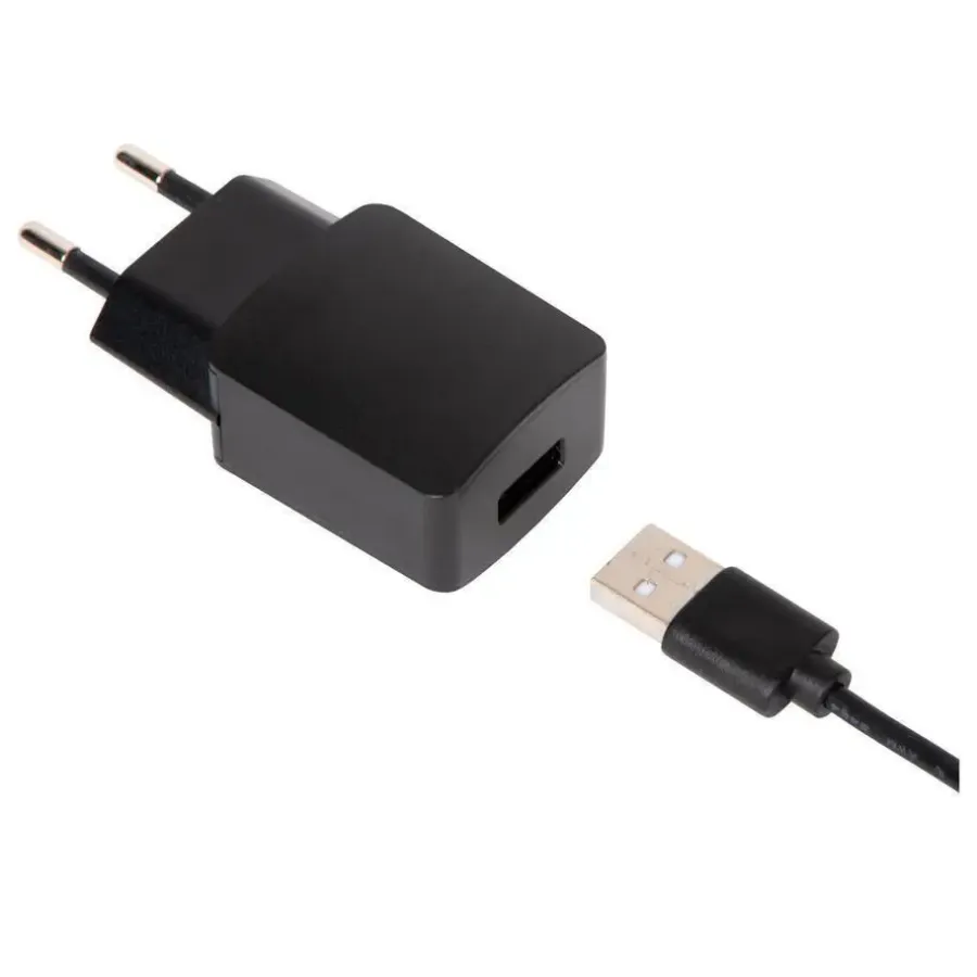 Wandlampen-Lucide COLIN IP44 Tafellamp - Zwart