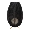 Lucide COLIN IP44 Vloerlamp - Zwart