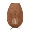 Lucide COLIN IP44 Vloerlamp - Naturel