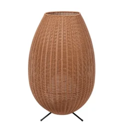 Lucide COLIN IP44 Vloerlamp - Naturel