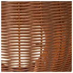Lucide COLIN IP44 Vloerlamp - Naturel