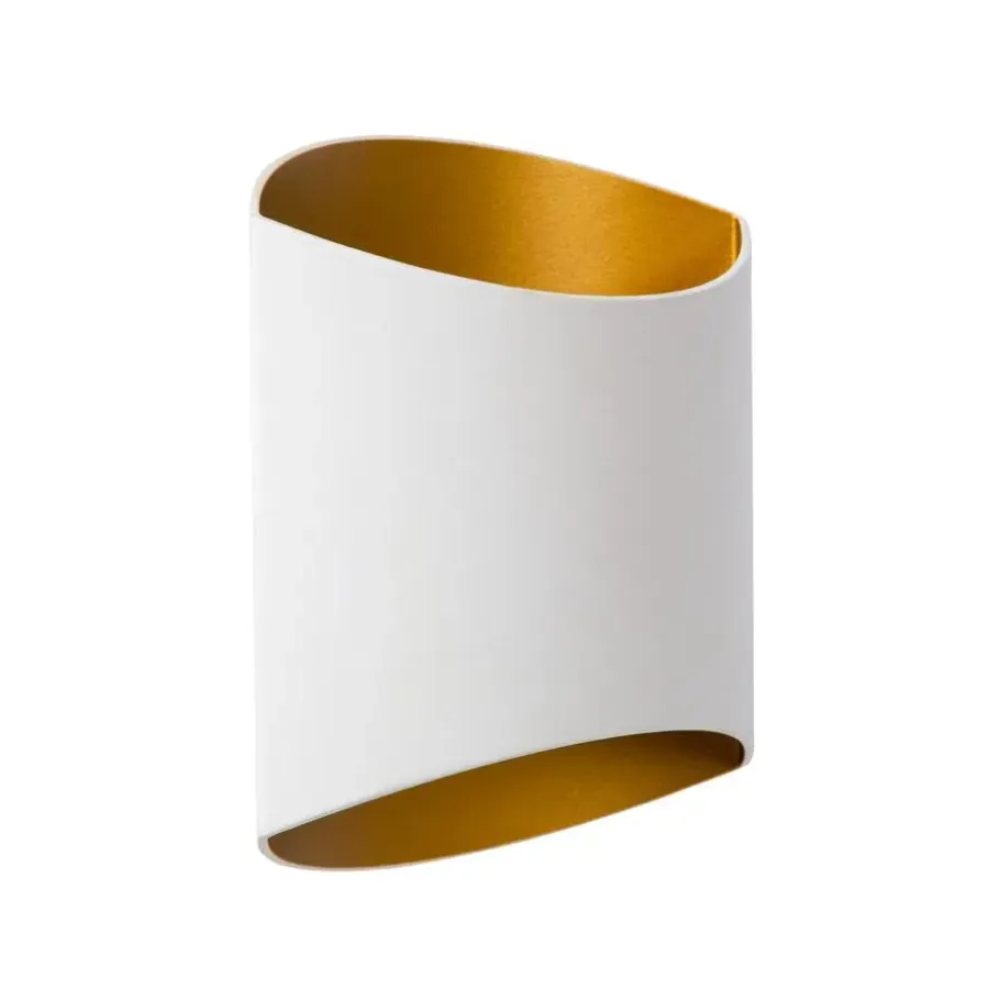 Wandlampen-Lucide DILETTA Wandlamp - Wit
