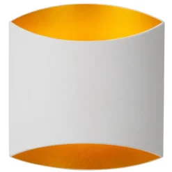 Wandlampen-Lucide DILETTA Wandlamp - Wit