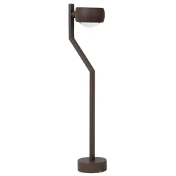 Lucide ESTAL Sokkellamp - Roest bruin