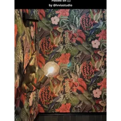 Wandlampen-Lucide EXTRAVAGANZA CHIMP Wandlamp - Zwart
