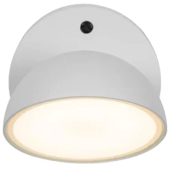 Wandlampen-Lucide FINN Wandlamp - Wit