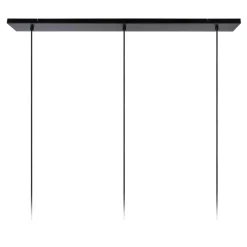 Lucide FIRMIN Hanglamp - Mat Goud / Messing